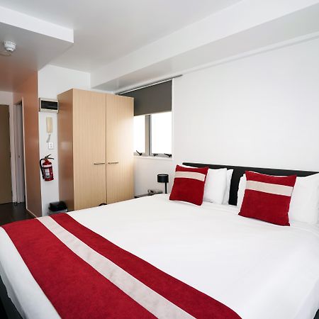 Bianco Off Queen Apartments Auckland Dış mekan fotoğraf