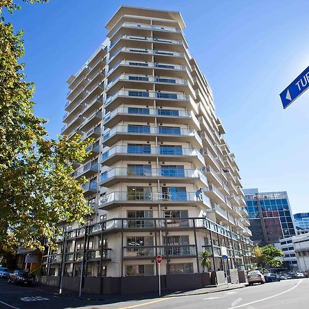 Bianco Off Queen Apartments Auckland Dış mekan fotoğraf