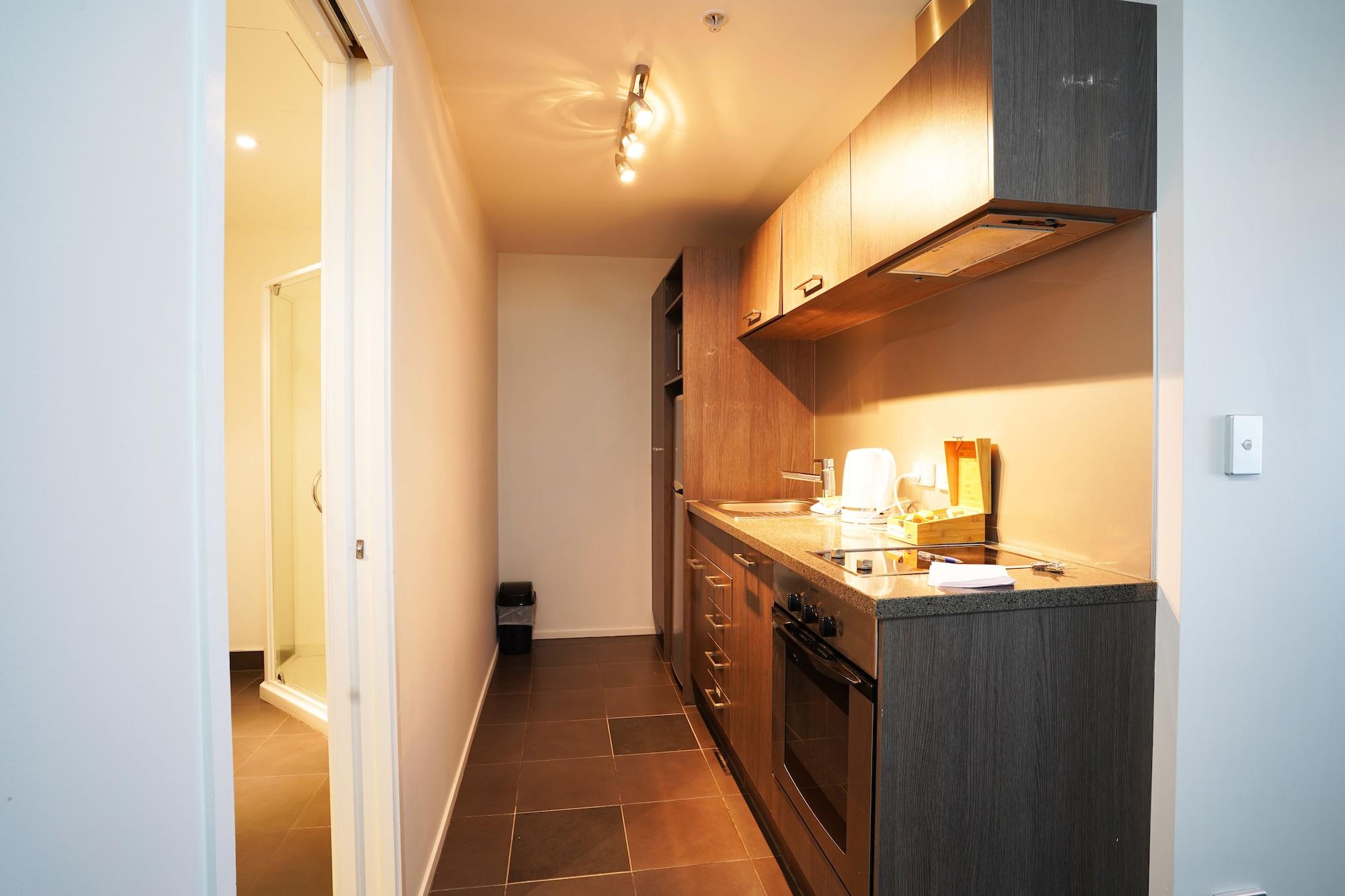 Bianco Off Queen Apartments Auckland Dış mekan fotoğraf