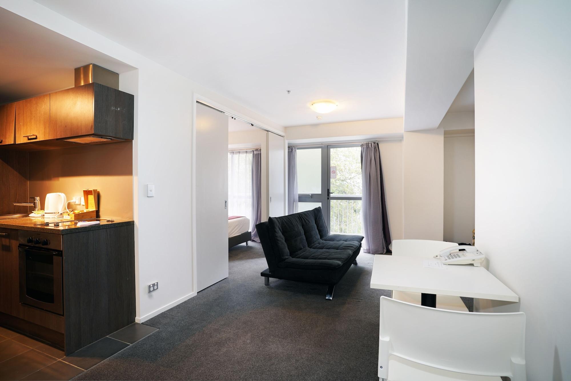 Bianco Off Queen Apartments Auckland Dış mekan fotoğraf