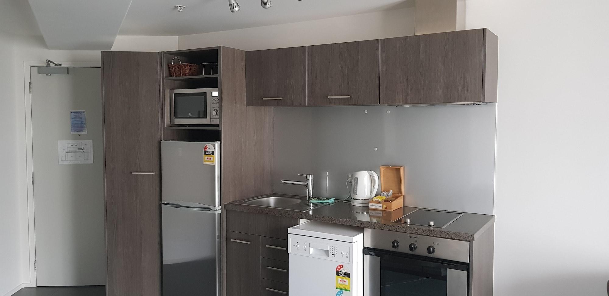 Bianco Off Queen Apartments Auckland Dış mekan fotoğraf