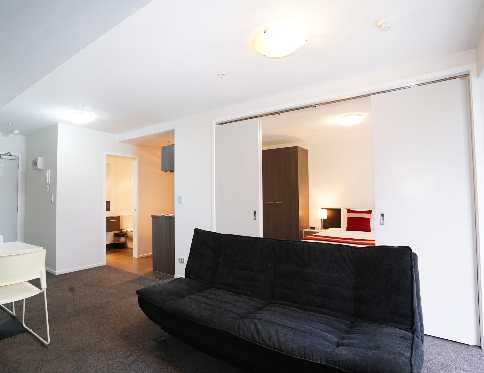 Bianco Off Queen Apartments Auckland Dış mekan fotoğraf