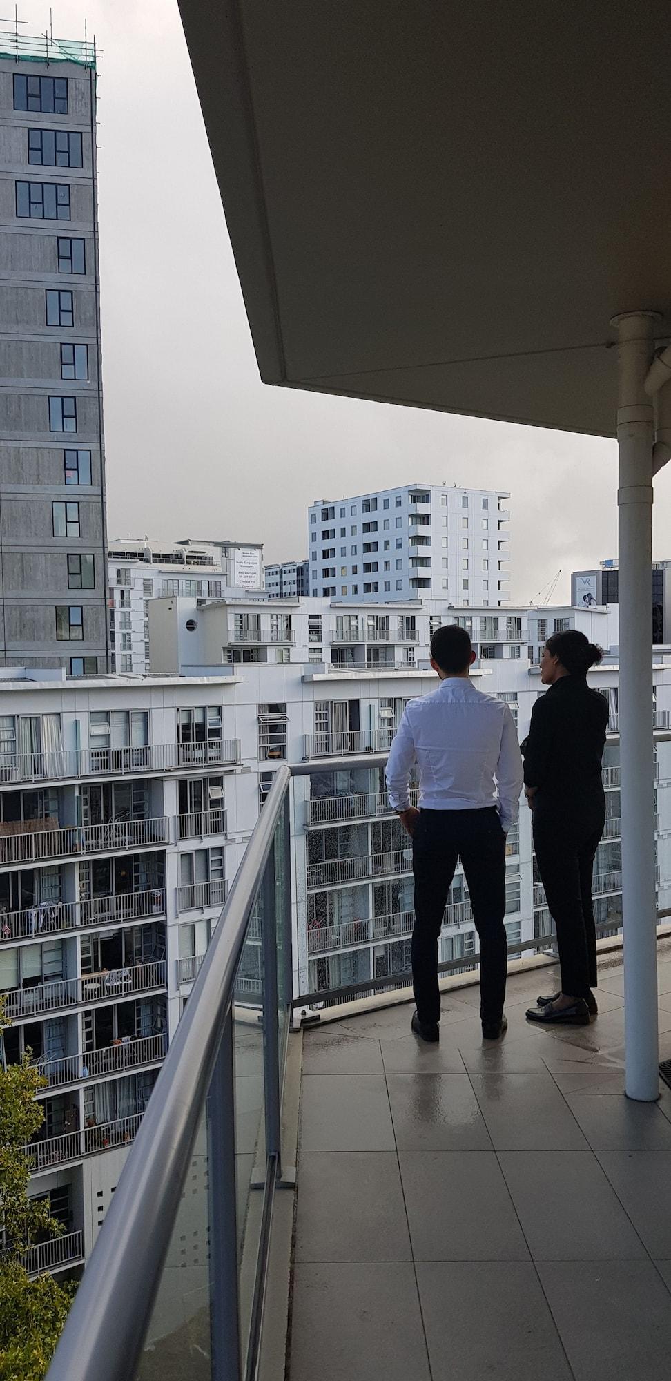 Bianco Off Queen Apartments Auckland Dış mekan fotoğraf