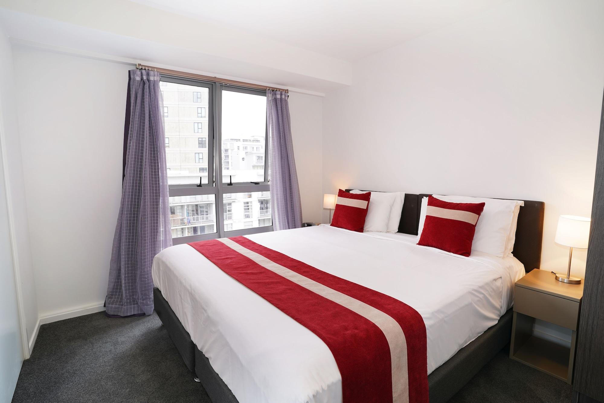 Bianco Off Queen Apartments Auckland Dış mekan fotoğraf