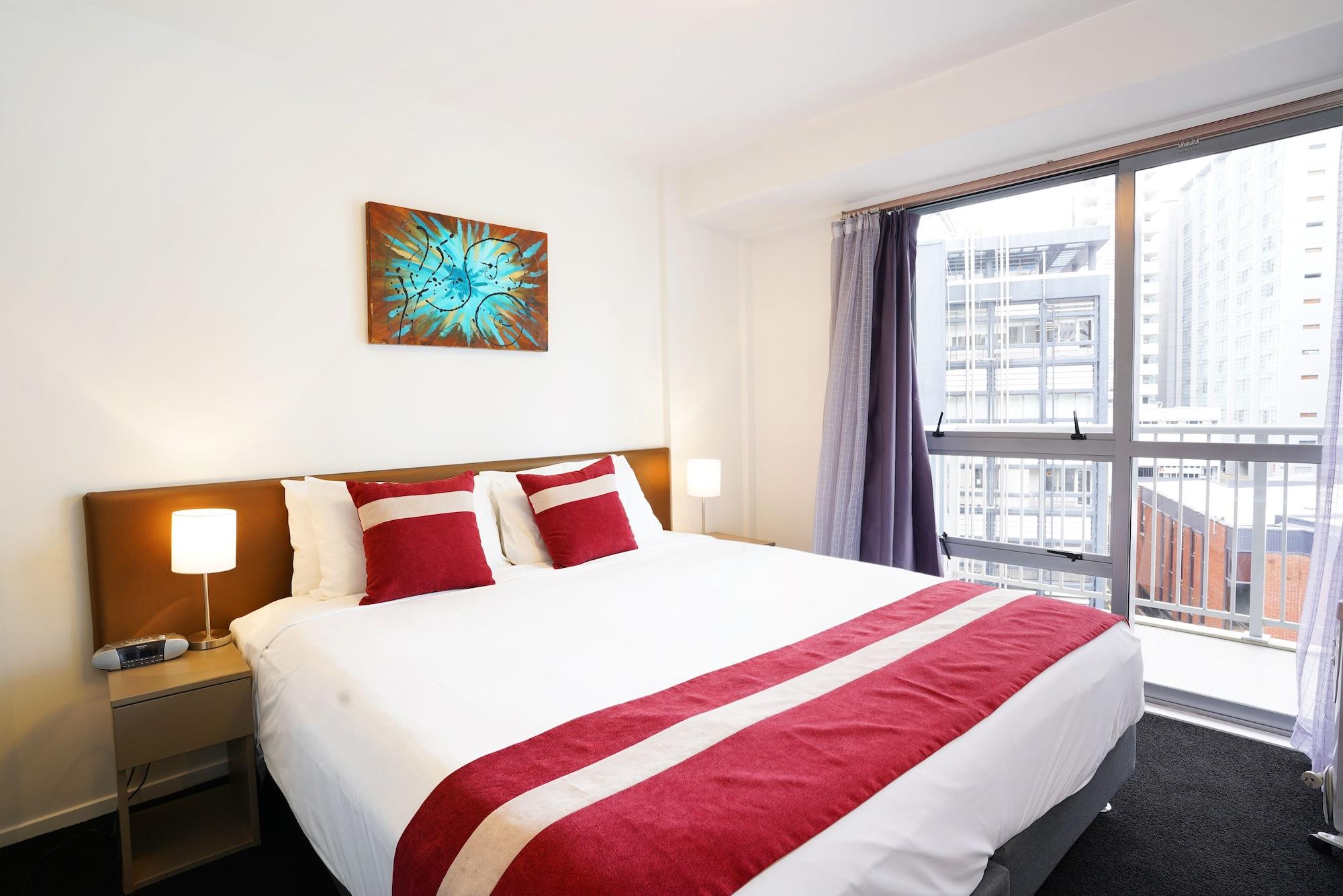 Bianco Off Queen Apartments Auckland Dış mekan fotoğraf
