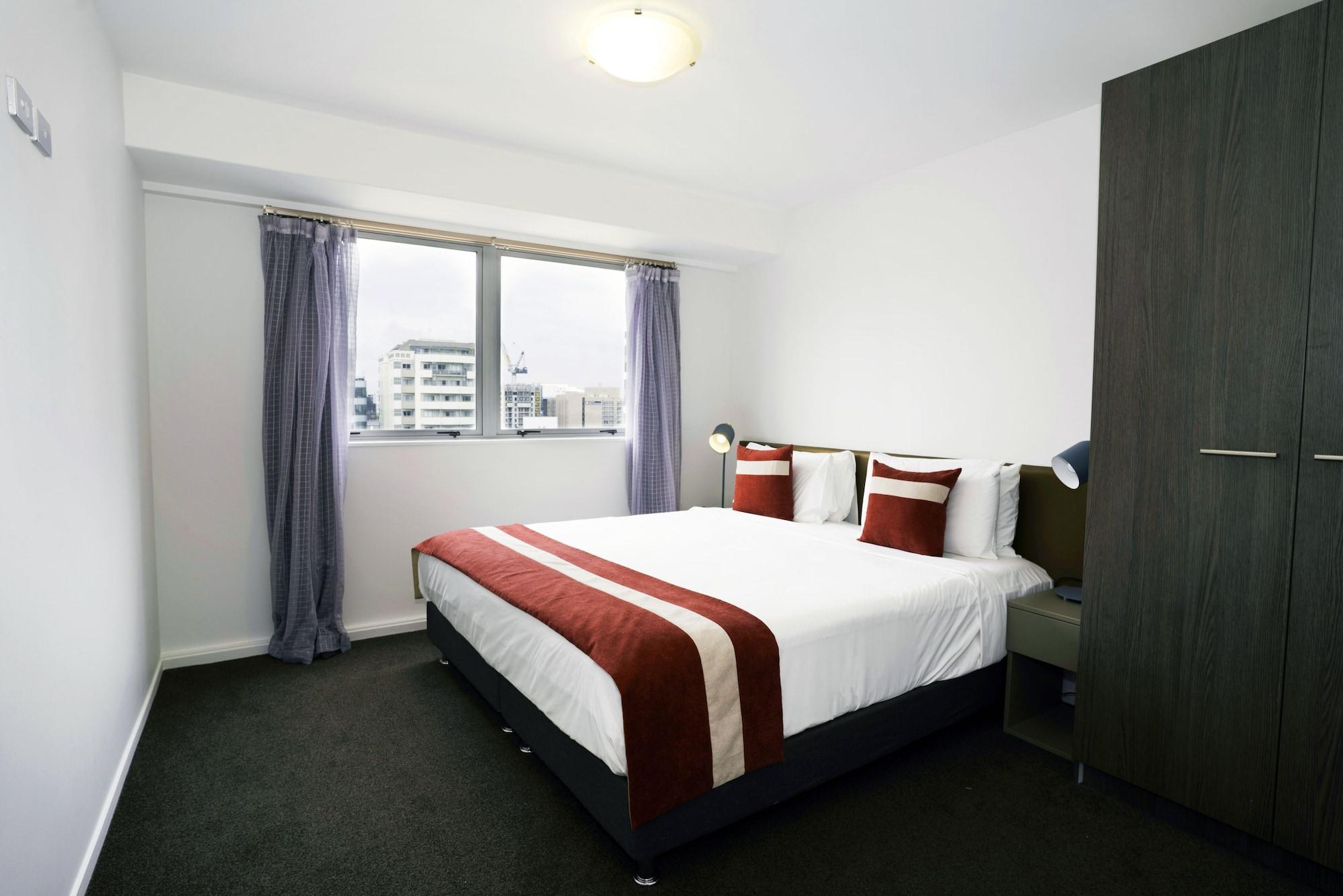 Bianco Off Queen Apartments Auckland Dış mekan fotoğraf