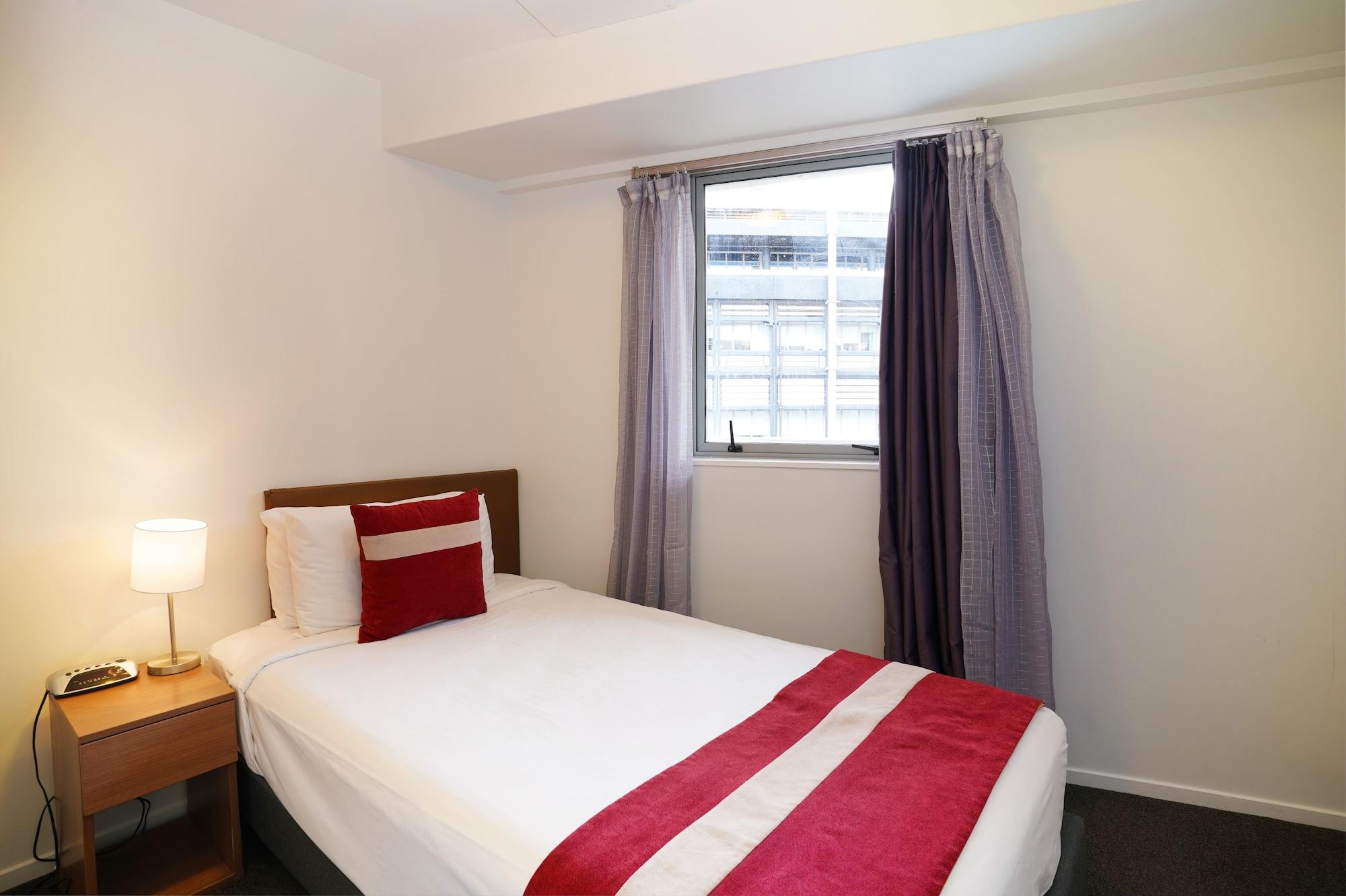 Bianco Off Queen Apartments Auckland Dış mekan fotoğraf