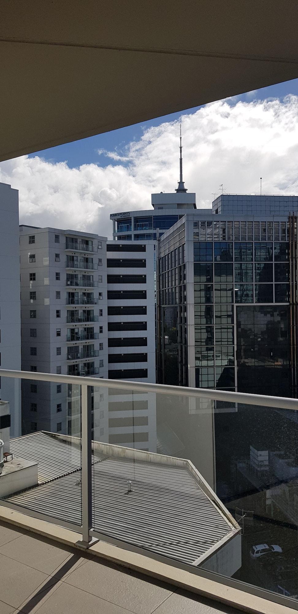 Bianco Off Queen Apartments Auckland Dış mekan fotoğraf