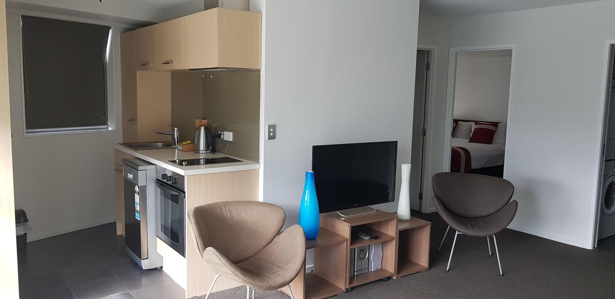 Bianco Off Queen Apartments Auckland Dış mekan fotoğraf