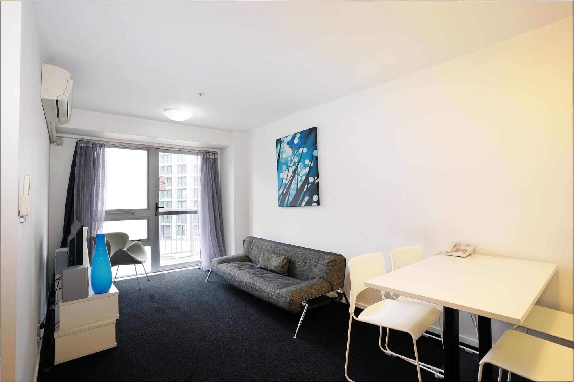 Bianco Off Queen Apartments Auckland Dış mekan fotoğraf