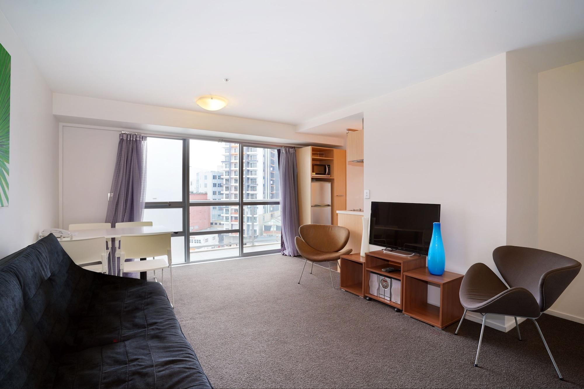 Bianco Off Queen Apartments Auckland Dış mekan fotoğraf