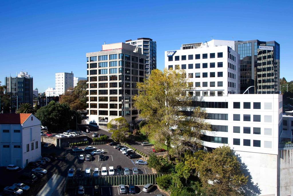 Bianco Off Queen Apartments Auckland Dış mekan fotoğraf