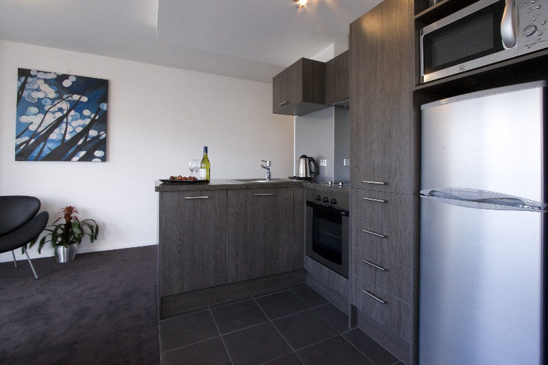 Bianco Off Queen Apartments Auckland Oda fotoğraf
