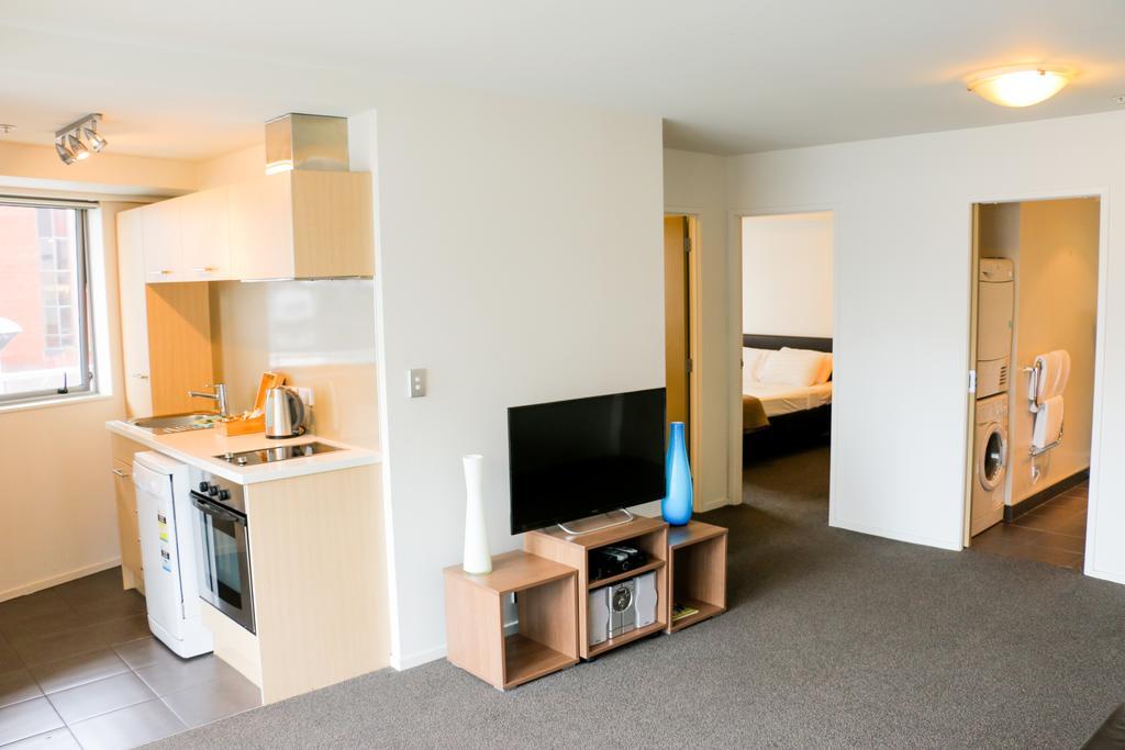 Bianco Off Queen Apartments Auckland Dış mekan fotoğraf