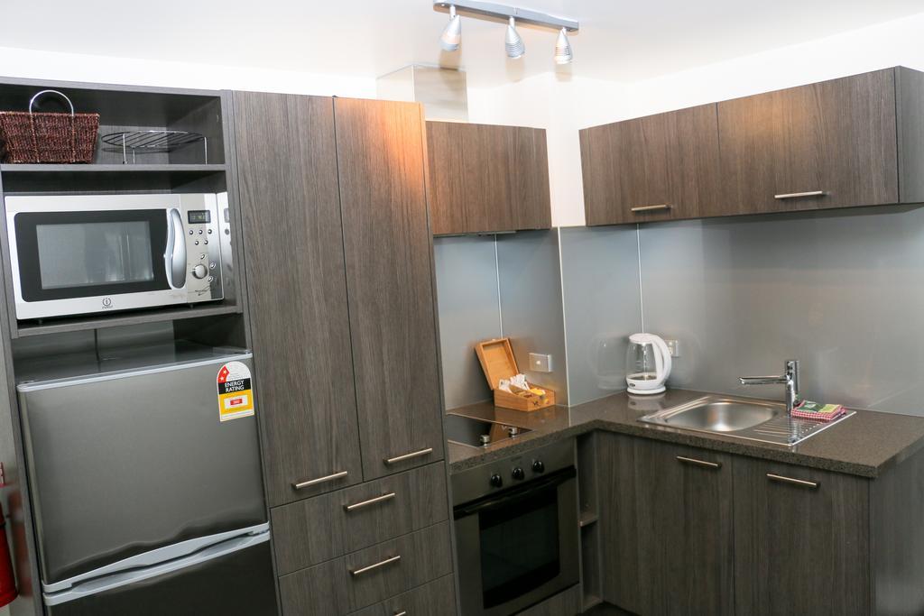 Bianco Off Queen Apartments Auckland Dış mekan fotoğraf