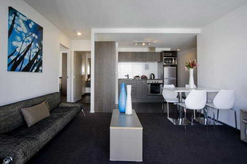 Bianco Off Queen Apartments Auckland Dış mekan fotoğraf
