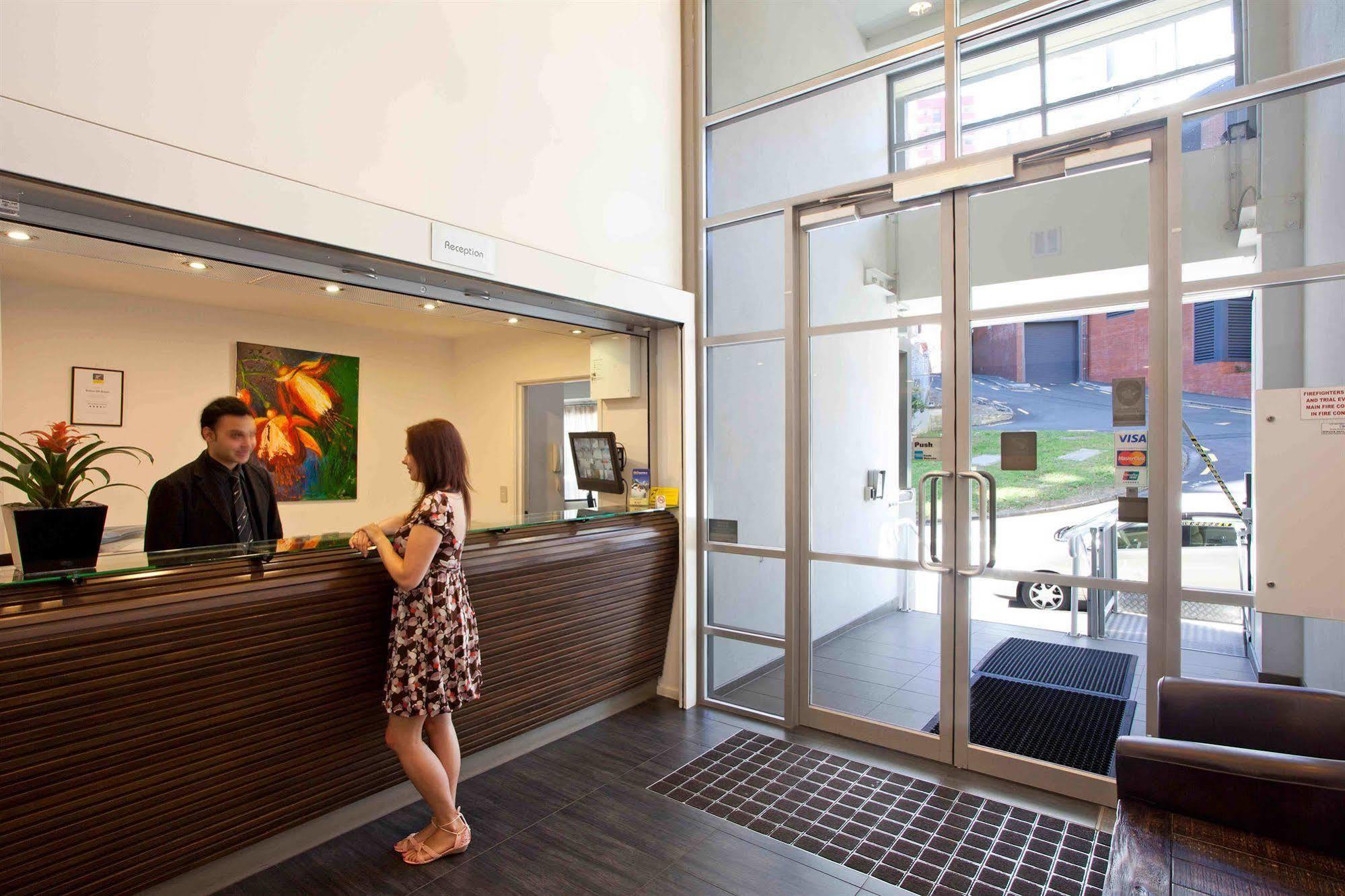 Bianco Off Queen Apartments Auckland Dış mekan fotoğraf