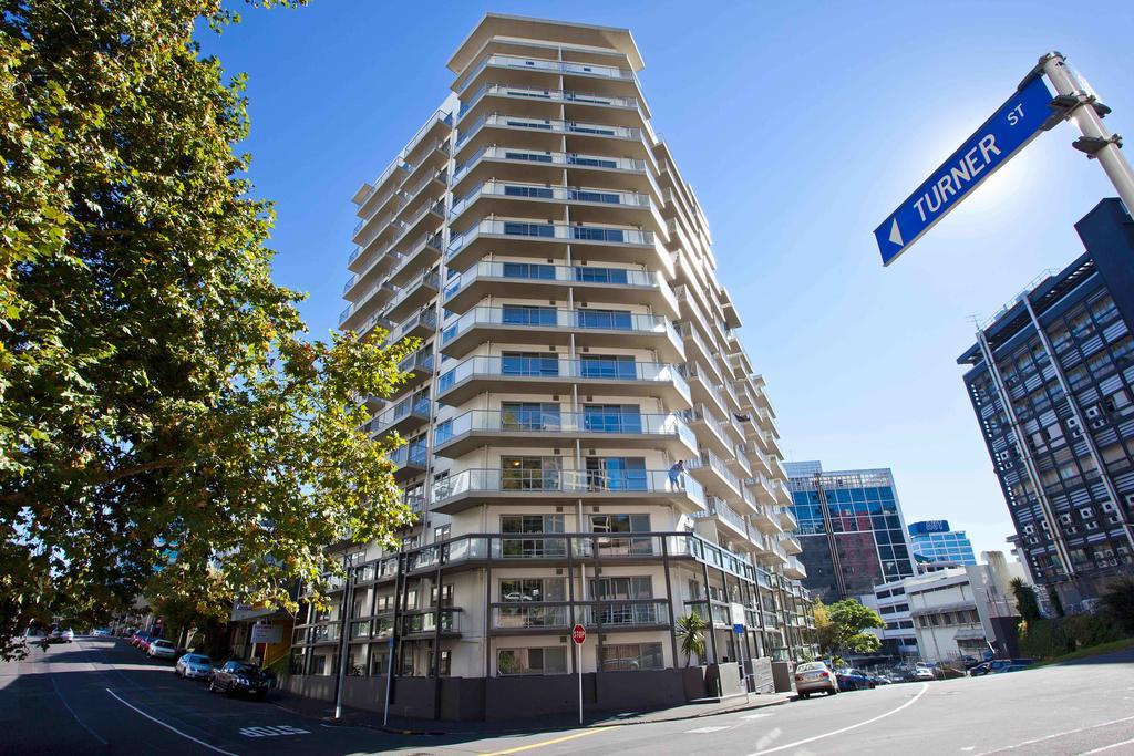 Bianco Off Queen Apartments Auckland Dış mekan fotoğraf