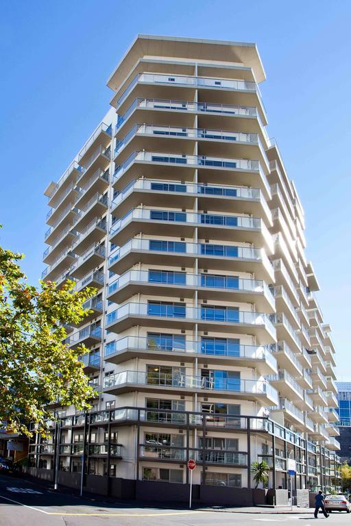 Bianco Off Queen Apartments Auckland Dış mekan fotoğraf