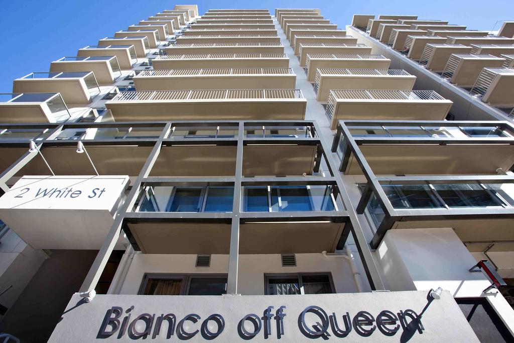 Bianco Off Queen Apartments Auckland Dış mekan fotoğraf
