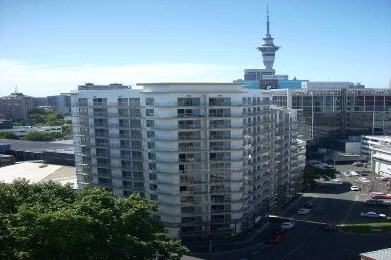 Bianco Off Queen Apartments Auckland Dış mekan fotoğraf