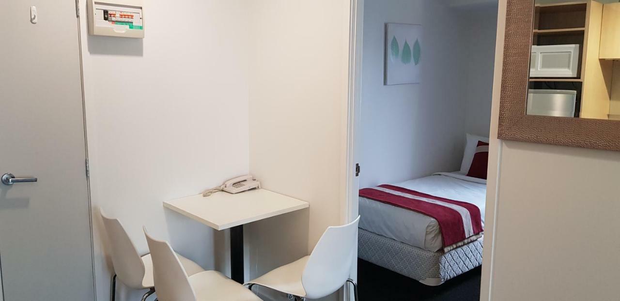 Bianco Off Queen Apartments Auckland Dış mekan fotoğraf