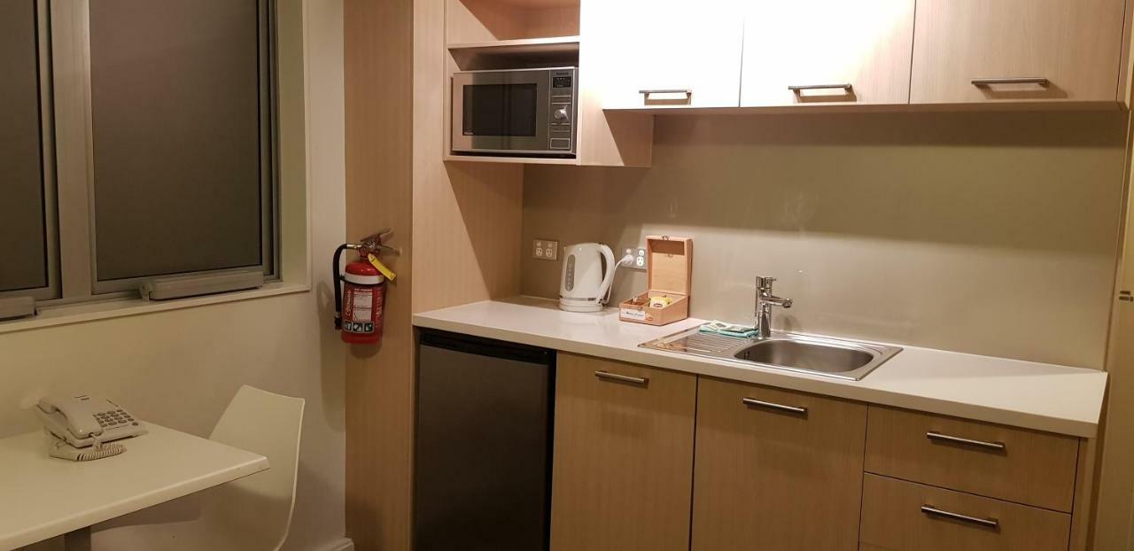Bianco Off Queen Apartments Auckland Dış mekan fotoğraf
