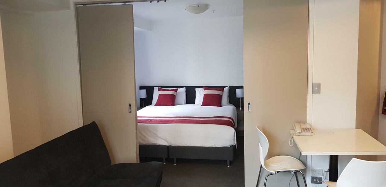 Bianco Off Queen Apartments Auckland Dış mekan fotoğraf