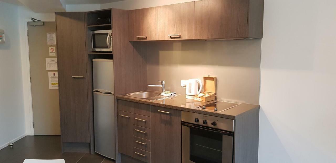 Bianco Off Queen Apartments Auckland Dış mekan fotoğraf