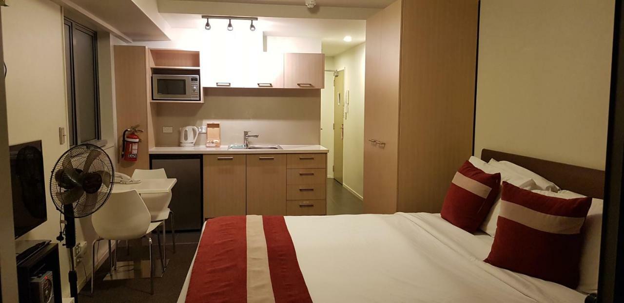 Bianco Off Queen Apartments Auckland Dış mekan fotoğraf