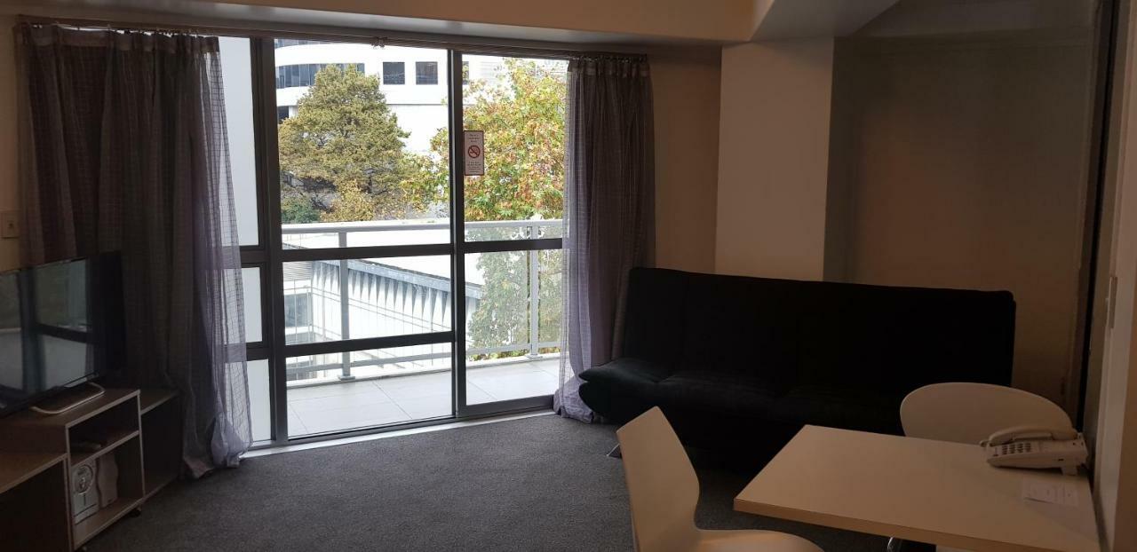 Bianco Off Queen Apartments Auckland Dış mekan fotoğraf