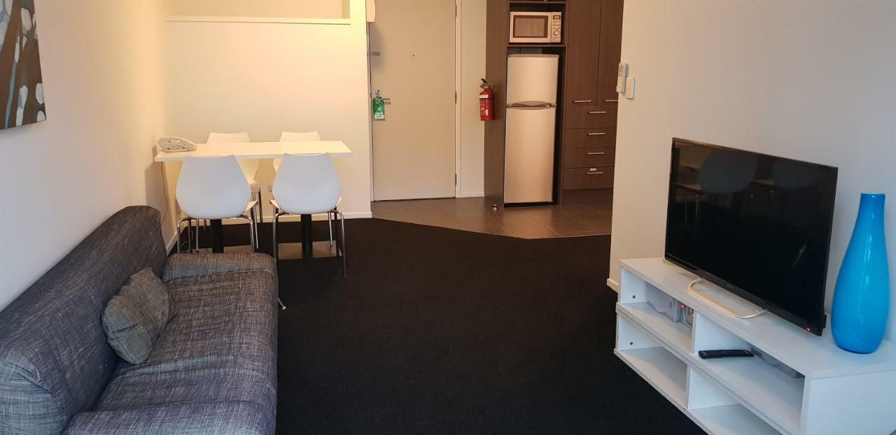 Bianco Off Queen Apartments Auckland Dış mekan fotoğraf