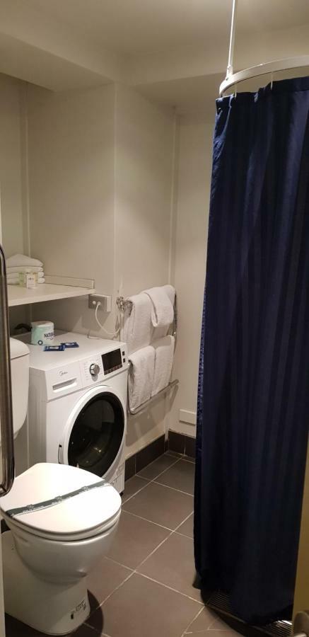 Bianco Off Queen Apartments Auckland Dış mekan fotoğraf